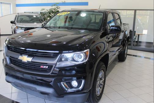 2019 Chevrolet Colorado Z71