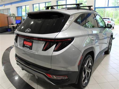 2022 Hyundai TUCSON Limited FWD