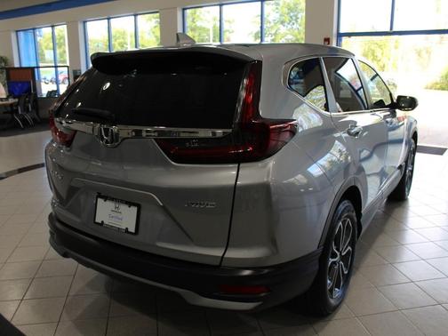 2021 Honda CR-V AWD EX-L