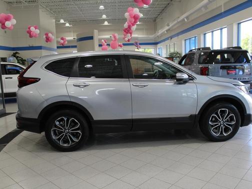 2021 Honda CR-V AWD EX-L