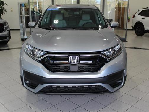 2021 Honda CR-V AWD EX-L