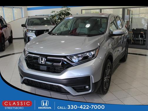 2021 Honda CR-V AWD EX-L