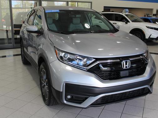 2021 Honda CR-V AWD EX-L