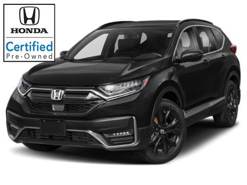 2021 Honda CR-V AWD EX-L