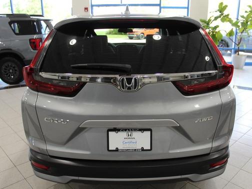 2021 Honda CR-V AWD EX-L