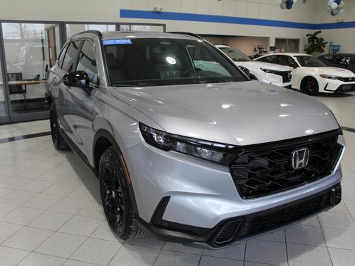 2024 Honda CR-V Hybrid Sport AWD