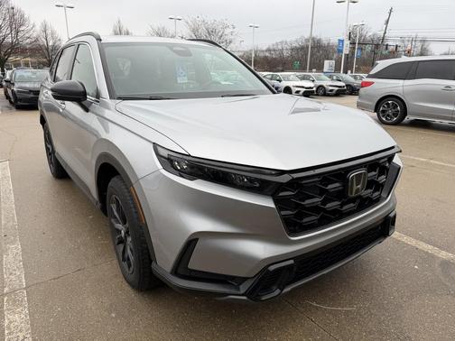 2024 Honda CR-V Hybrid Sport AWD