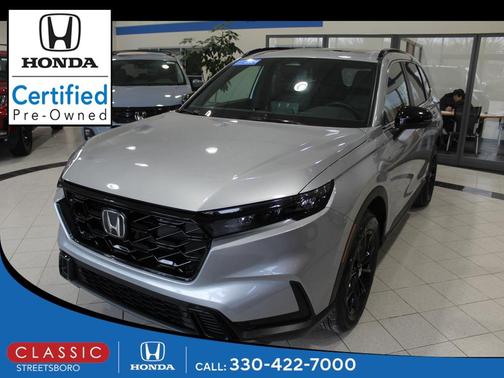 2024 Honda CR-V Hybrid Sport AWD