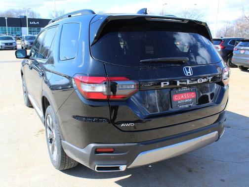 2026 Honda Pilot Elite