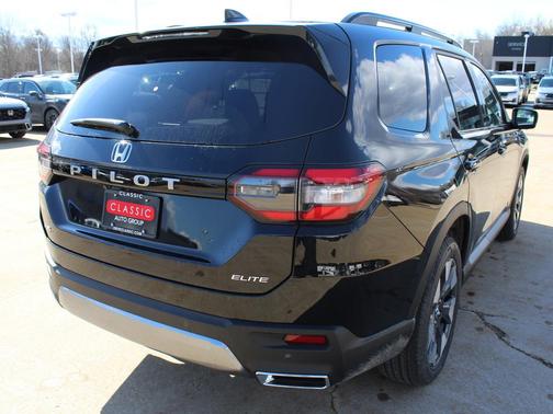 2026 Honda Pilot Elite