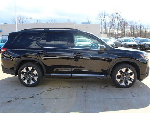 2026 Honda Pilot Elite