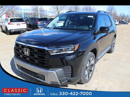 2026 Honda Pilot Elite