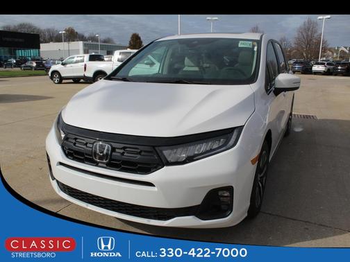 2026 Honda Odyssey EX-L