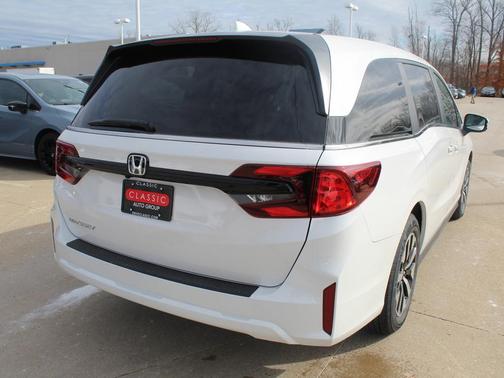 2026 Honda Odyssey EX-L