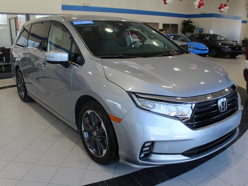2024 Honda Odyssey Elite