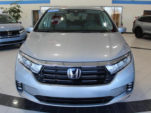 2024 Honda Odyssey Elite