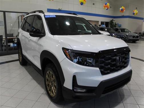 2022 Honda Passport AWD TrailSport