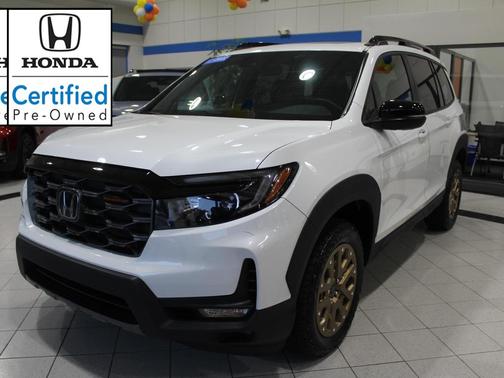 2022 Honda Passport AWD TrailSport