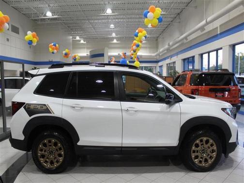 2022 Honda Passport AWD TrailSport