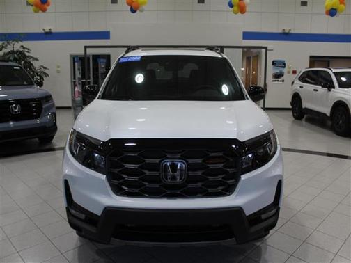 2022 Honda Passport AWD TrailSport