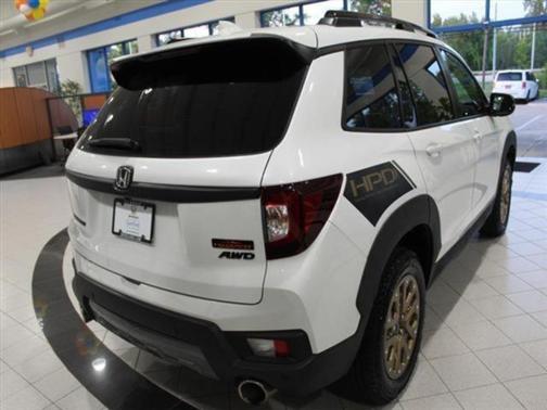 2022 Honda Passport AWD TrailSport