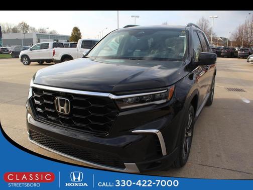 2025 Honda Pilot Elite