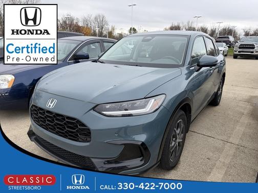 2024 Honda HR-V EX-L