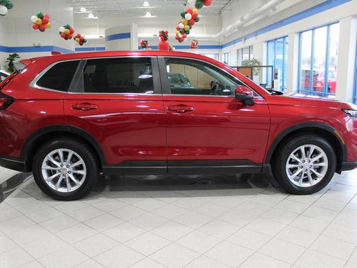 2024 Honda CR-V EX-L AWD