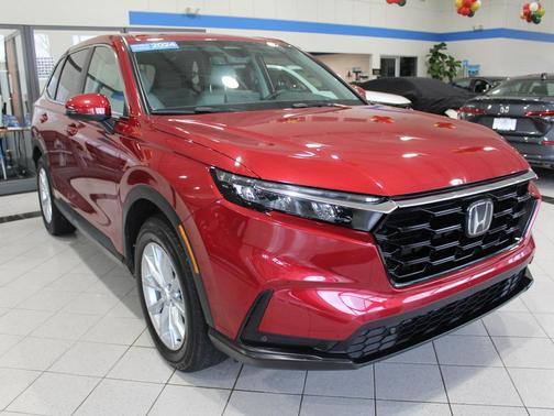 2024 Honda CR-V EX-L AWD