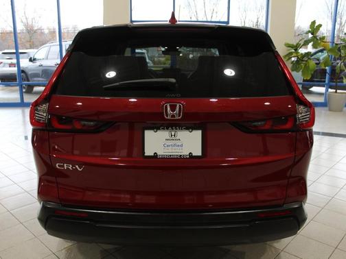 2024 Honda CR-V EX-L AWD