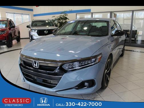 2022 Honda Accord Sport 1.5T