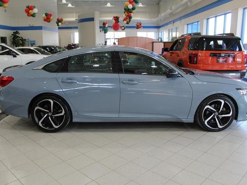 2022 Honda Accord Sport 1.5T