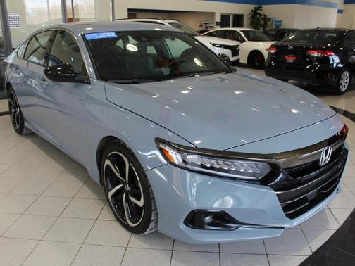 2022 Honda Accord Sport 1.5T