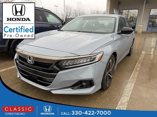 2022 Honda Accord Sport 1.5T