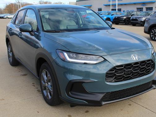 2026 Honda HR-V LX