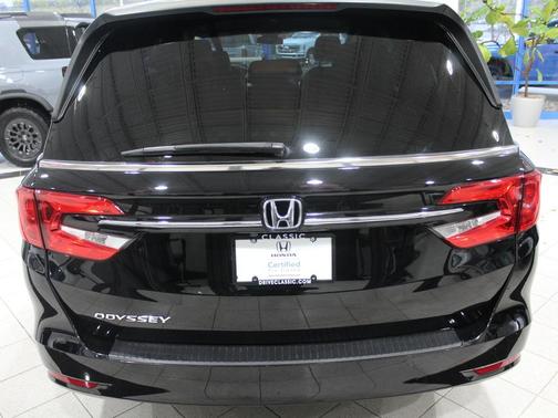 2022 Honda Odyssey EX
