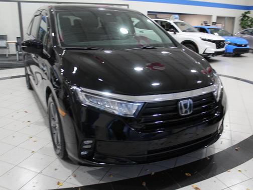2022 Honda Odyssey EX