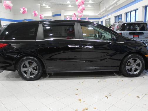 2022 Honda Odyssey EX