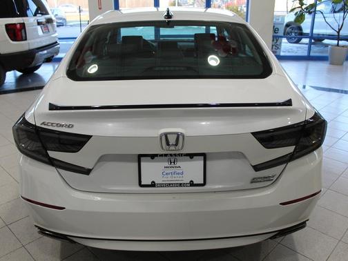 2022 Honda Accord Sport SE 1.5T