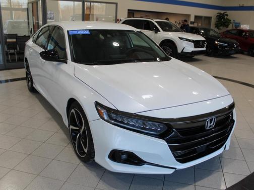 2022 Honda Accord Sport SE 1.5T