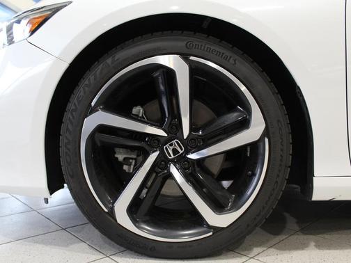 2022 Honda Accord Sport SE 1.5T