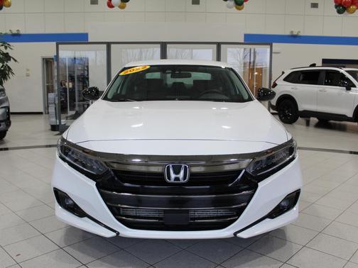 2022 Honda Accord Sport SE 1.5T