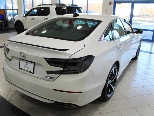 2022 Honda Accord Sport SE 1.5T