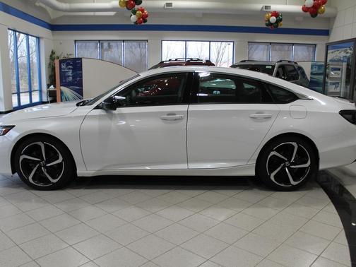 2022 Honda Accord Sport SE 1.5T