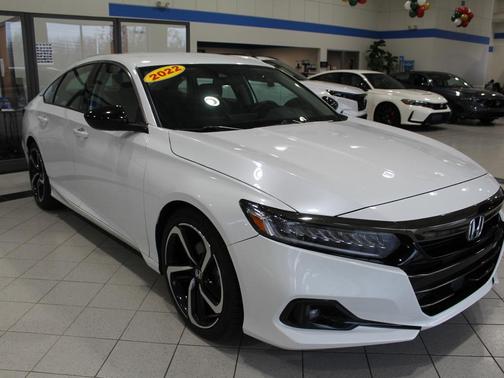 2022 Honda Accord Sport SE 1.5T