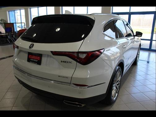 2023 Acura MDX Advance Package