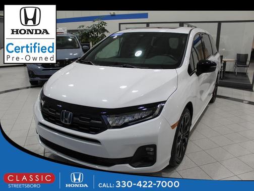 2025 Honda Odyssey Sport-L