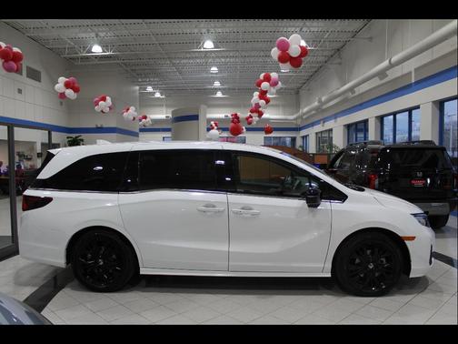 2025 Honda Odyssey Sport-L