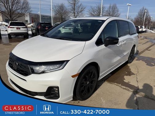 2025 Honda Odyssey Sport-L