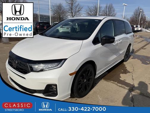 2025 Honda Odyssey Sport-L